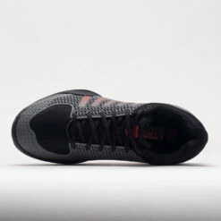 K-Swiss Express Light Pickleball Men's Steel Gray/Jet Black/Orange -Tennis Clothing and Gear Sales 370084 2