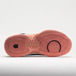 K-Swiss Express Light Pickleball Women's Asphalt/Steel Gray/Peach -Tennis Clothing and Gear Sales 370085 4