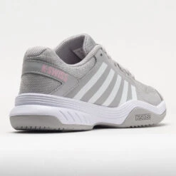 K-Swiss Court Express Pickleball Women's Vapor Blue/White/Coral Blush -Tennis Clothing and Gear Sales 370088 6