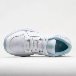 K-Swiss Court Express Pickleball Women's White/Blue Glow -Tennis Clothing and Gear Sales 370089 2