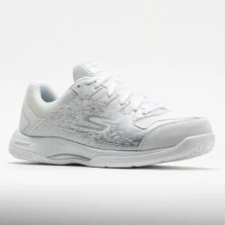 Skechers Viper Court Women's White -Tennis Clothing and Gear Sales 370096 5