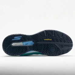 Skechers Viper Court Women's Teal -Tennis Clothing and Gear Sales 370098 4