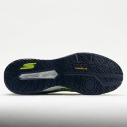 Skechers Viper Court Men's Yellow/Navy -Tennis Clothing and Gear Sales 370099 4