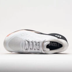 Wilson Rush Pro Ace Pickler Women's White/Black/Living Coral -Tennis Clothing and Gear Sales 370132 2