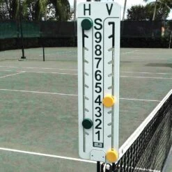 LoveOne Tennis Scoreboard -Tennis Clothing and Gear Sales 500283 gy 1