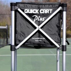 Oncourt Offcourt Quick Cart Plus 6 Oncourt Offcourt Quick Cart Plus -Tennis Clothing and Gear Sales 500284 3