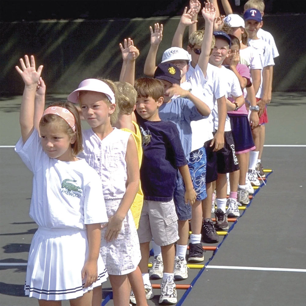 Oncourt Offcourt Kidz Ladder 25' 1 Oncourt Offcourt Kidz Ladder 25'