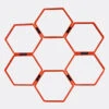 Oncourt Offcourt Hexo Agility Rings (set Of 6)
