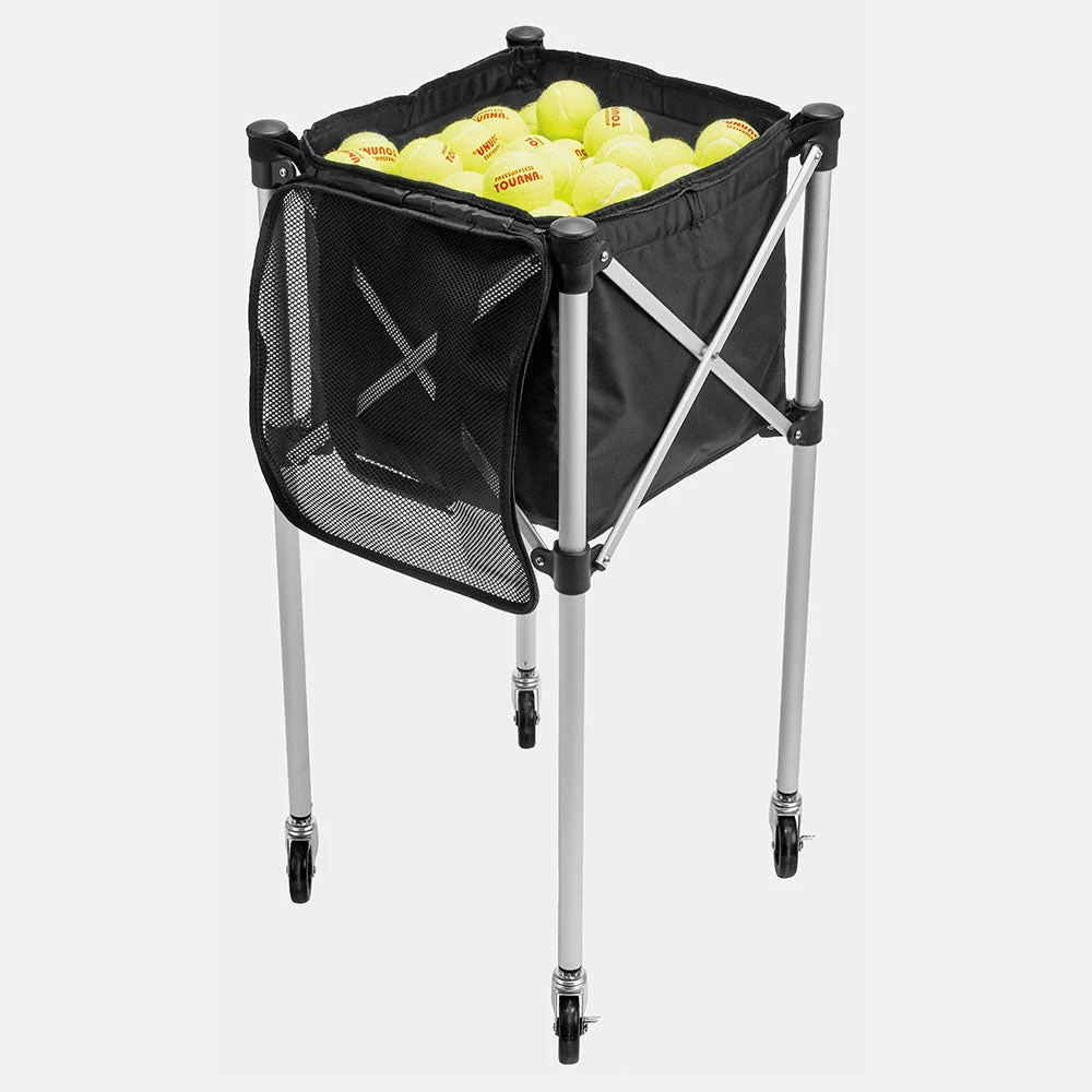 Tourna Ballport Folding Cart 175 Balls 1 Tourna Ballport Folding Cart 175 Balls