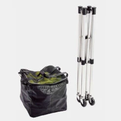 Tourna Ballport Folding Cart 175 Balls 5 Tourna Ballport Folding Cart 175 Balls -Tennis Clothing and Gear Sales 500361 3