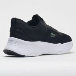 Lacoste Court Drive 0120 1 Women's Black/White -Tennis Clothing and Gear Sales 561740 6