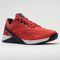 Reebok Nano X1 Men's Dynamic Red/White/Black -Tennis Clothing and Gear Sales 561755 5