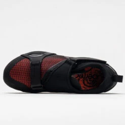 Nike SuperRep Cycle Women's Black/Metallic Silver/Hyper Crimson -Tennis Clothing and Gear Sales 561802 2