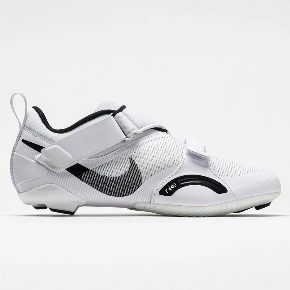 Nike SuperRep Cycle Women's White/Black 1 Nike SuperRep Cycle Women's White/Black