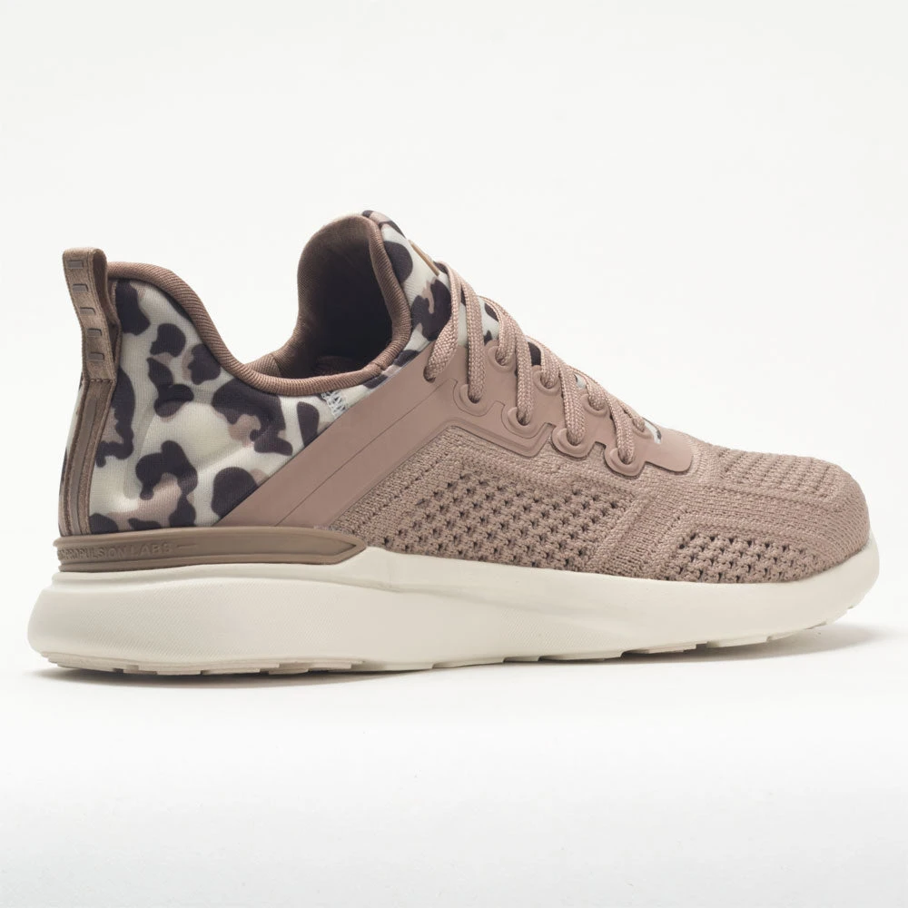 APL TechLoom Tracer Women's Almond/Pristine/Leopard 6 APL TechLoom Tracer Women's Almond/Pristine/Leopard - Image 6