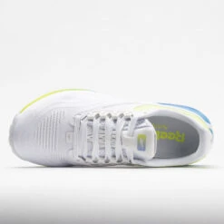 Reebok Nano X2 Women's White/Essential Blue/Acid Yellow -Tennis Clothing and Gear Sales 561835 2