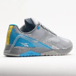 Reebok Nano X1 ADV Men's Pure Grey/Pure Grey/Bright Cyan -Tennis Clothing and Gear Sales 561837 6