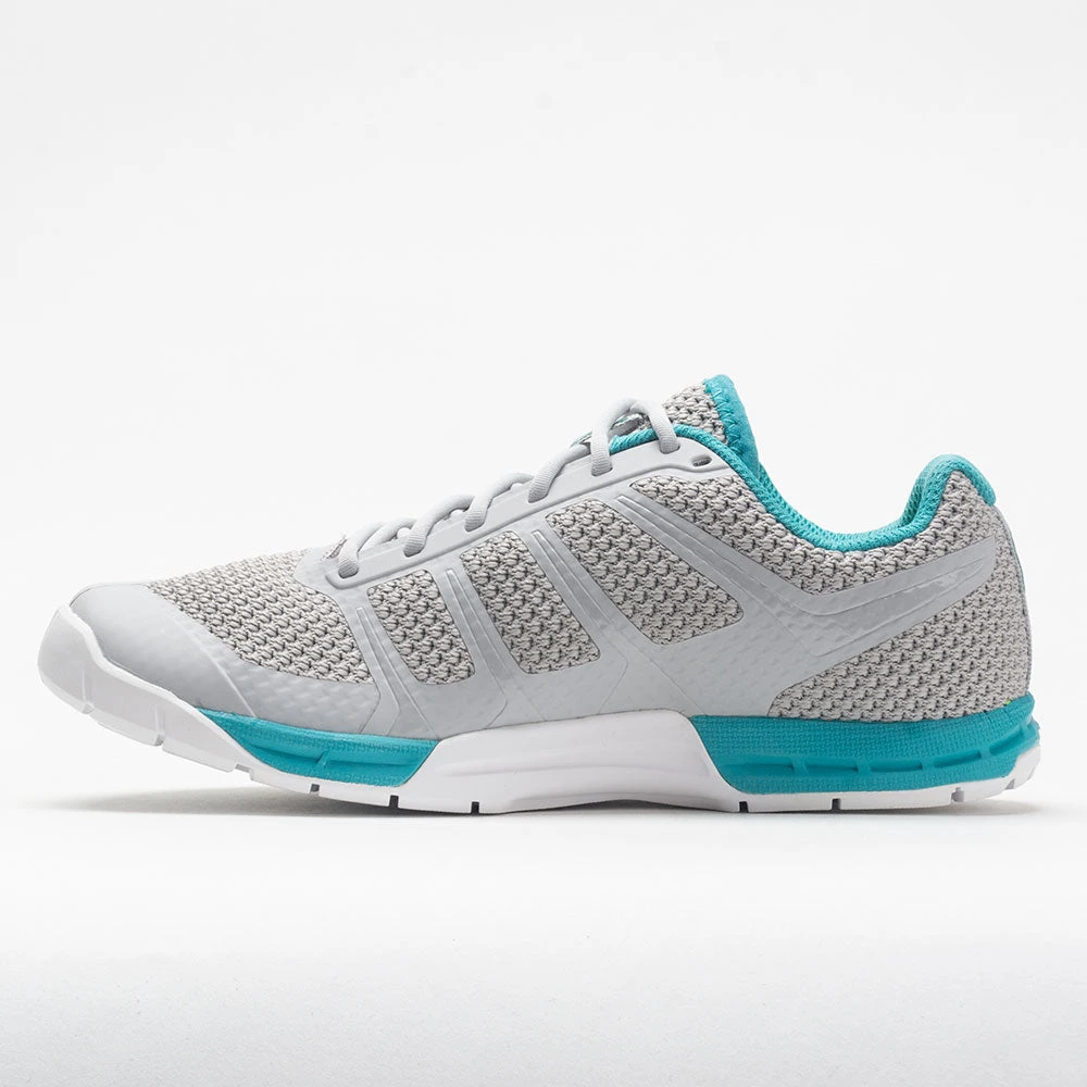 Inov-8 F-Lite 235v3 Women's Grey/Teal 2 Inov-8 F-Lite 235v3 Women's Grey/Teal - Image 2