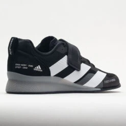 Adidas Adipower III Men's Black/White/Grey 11 Adidas Adipower III Men's Black/White/Grey -Tennis Clothing and Gear Sales 561874 6