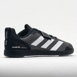 Adidas The Total Men's Black/White/Grey -Tennis Clothing and Gear Sales 561877 6