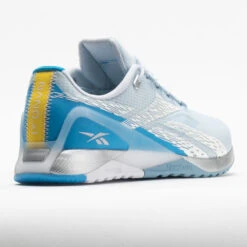 Reebok Nano X1 ADV Women's Fresh Blue/Gust Blue/Bright Cyan -Tennis Clothing and Gear Sales 561887 6