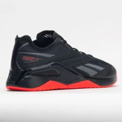 Reebok Nano X2 Froning Men's Core Black/Pure Grey/Neon Cherry -Tennis Clothing and Gear Sales 561897 6