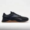 Reebok Nano X3 Men's Core Black/Pure Grey