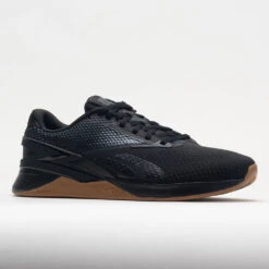 Reebok Nano X3 Men's Core Black/Pure Grey 10 Reebok Nano X3 Men's Core Black/Pure Grey -Tennis Clothing and Gear Sales 561899 5