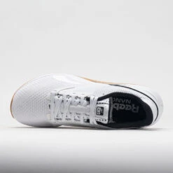 Reebok Nano X3 Men's White/Black/Gum -Tennis Clothing and Gear Sales 561900 2