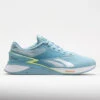 Reebok Nano X3 Women's Blue Pearl/Energy Glow/Peach Fuzz