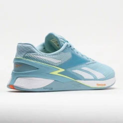 Reebok Nano X3 Women's Blue Pearl/Energy Glow/Peach Fuzz 11 Reebok Nano X3 Women's Blue Pearl/Energy Glow/Peach Fuzz -Tennis Clothing and Gear Sales 561901 6