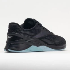 Reebok Nano X3 Women's Core Black/Blue Pearl/White 11 Reebok Nano X3 Women's Core Black/Blue Pearl/White -Tennis Clothing and Gear Sales 561902 6