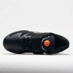 Reebok Legacy Lifter III Men's Core Black/White/Smash Orange -Tennis Clothing and Gear Sales 561903 2