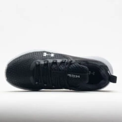 Under Armour HOVR Rise 4 Men's Black -Tennis Clothing and Gear Sales 561904 2