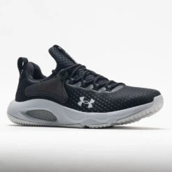 Under Armour HOVR Rise 4 Men's Black -Tennis Clothing and Gear Sales 561904 5