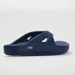 OOFOS OOriginal Men's Navy -Tennis Clothing and Gear Sales 570390 6