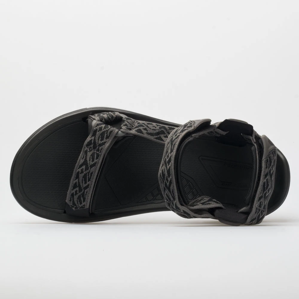 Teva Terra Fi 5 Universal Men's Wavy Trail Black 2 Teva Terra Fi 5 Universal Men's Wavy Trail Black - Image 2