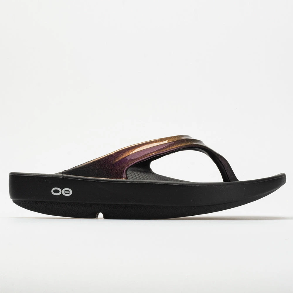 OOFOS OOlala Women's Cabernet 1 OOFOS OOlala Women's Cabernet