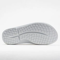 OOFOS OOahh Luxe Women's White -Tennis Clothing and Gear Sales 570520 4