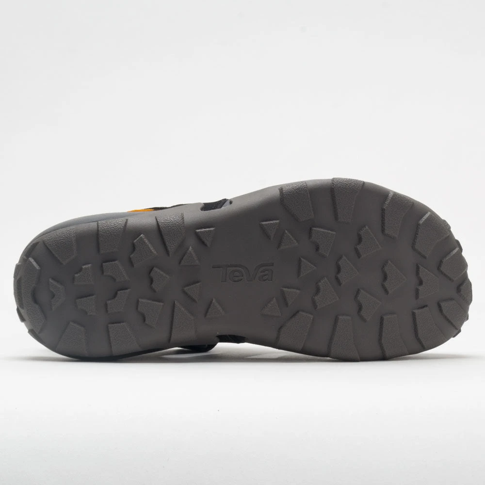 Teva Flintwood Men's Black 4 Teva Flintwood Men's Black - Image 4