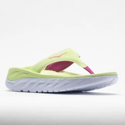 HOKA Ora Recovery Flip Women's Butterfly/Festival Fuchsia -Tennis Clothing and Gear Sales 570549 5