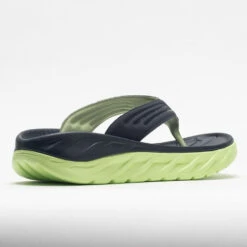 HOKA Ora Recovery Flip Men's Blue Graphite/Butterfly -Tennis Clothing and Gear Sales 570550 6