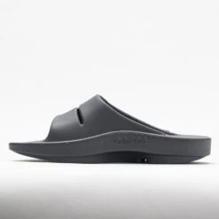 OOFOS OOahh Men's Slate -Tennis Clothing and Gear Sales 570573 1