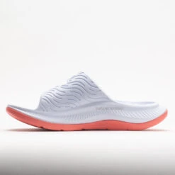 HOKA Ora Luxe Unisex White/Camellia -Tennis Clothing and Gear Sales 570579 1