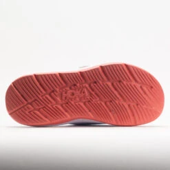 HOKA Ora Luxe Unisex White/Camellia -Tennis Clothing and Gear Sales 570579 4