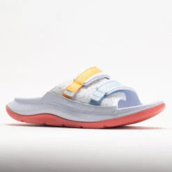 HOKA Ora Luxe Unisex White/Camellia -Tennis Clothing and Gear Sales 570579 5