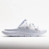 HOKA Ora Luxe Unisex White/White