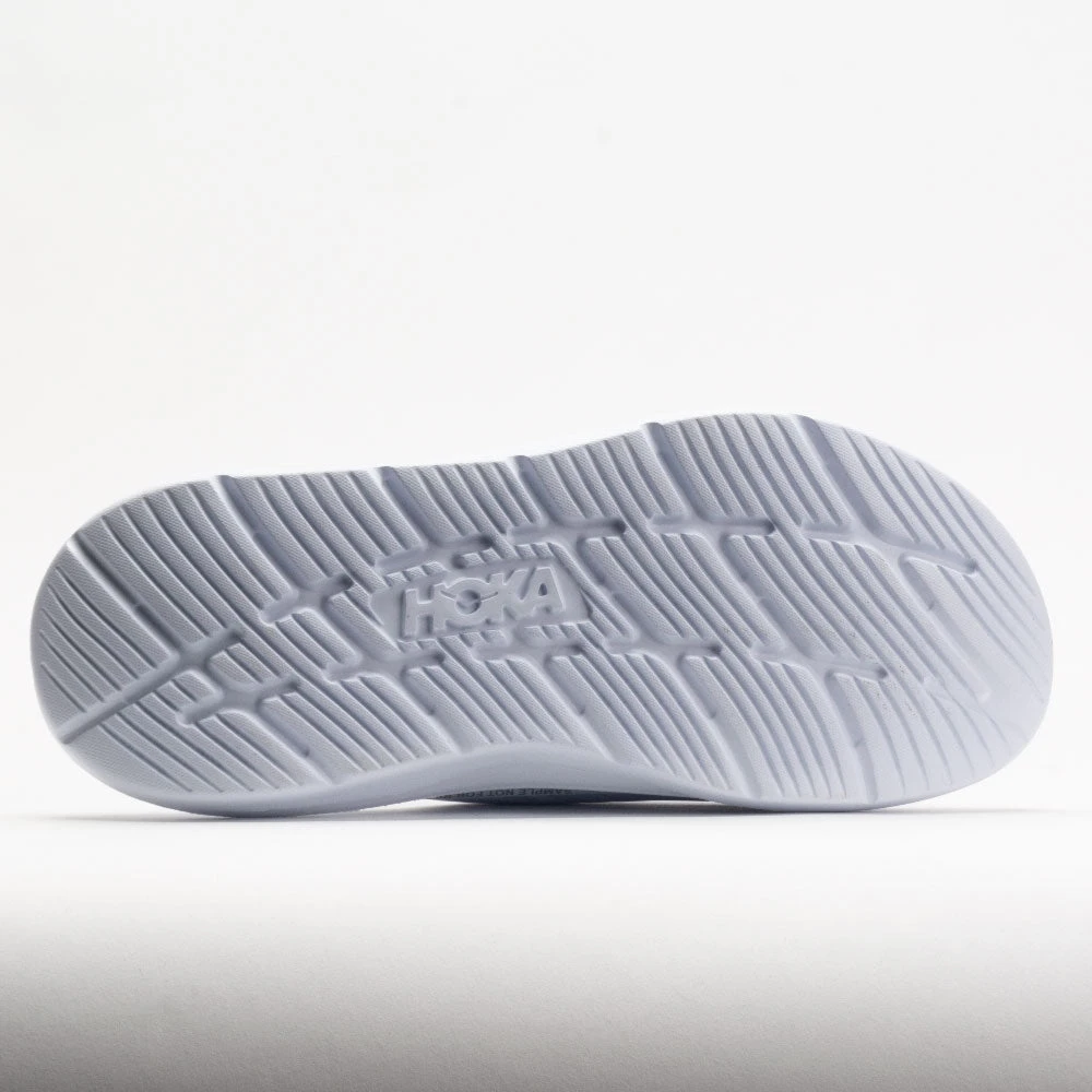 HOKA Ora Luxe Unisex White/White 4 HOKA Ora Luxe Unisex White/White - Image 4