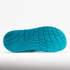 Hoka One One Ora Recovery Flip Men's Scuba Blue/Bellwether Blue -Tennis Clothing and Gear Sales 570591 4