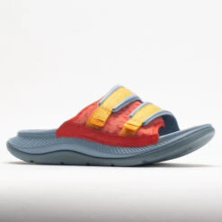 HOKA Ora Luxe Unisex Fiesta/Amber Yellow -Tennis Clothing and Gear Sales 570592 5